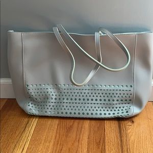 Bath and Body Works tote